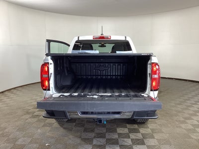 2021 Chevrolet Colorado 4WD Work Truck