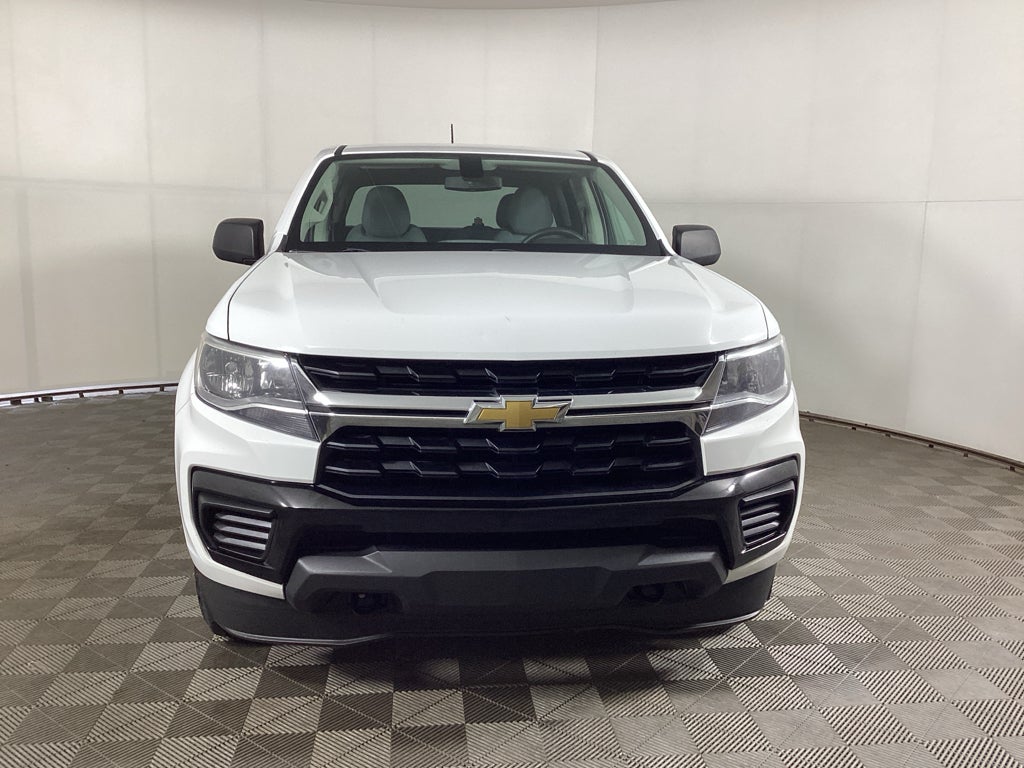 2021 Chevrolet Colorado 4WD Work Truck