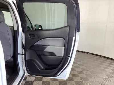 2021 Chevrolet Colorado 4WD Work Truck