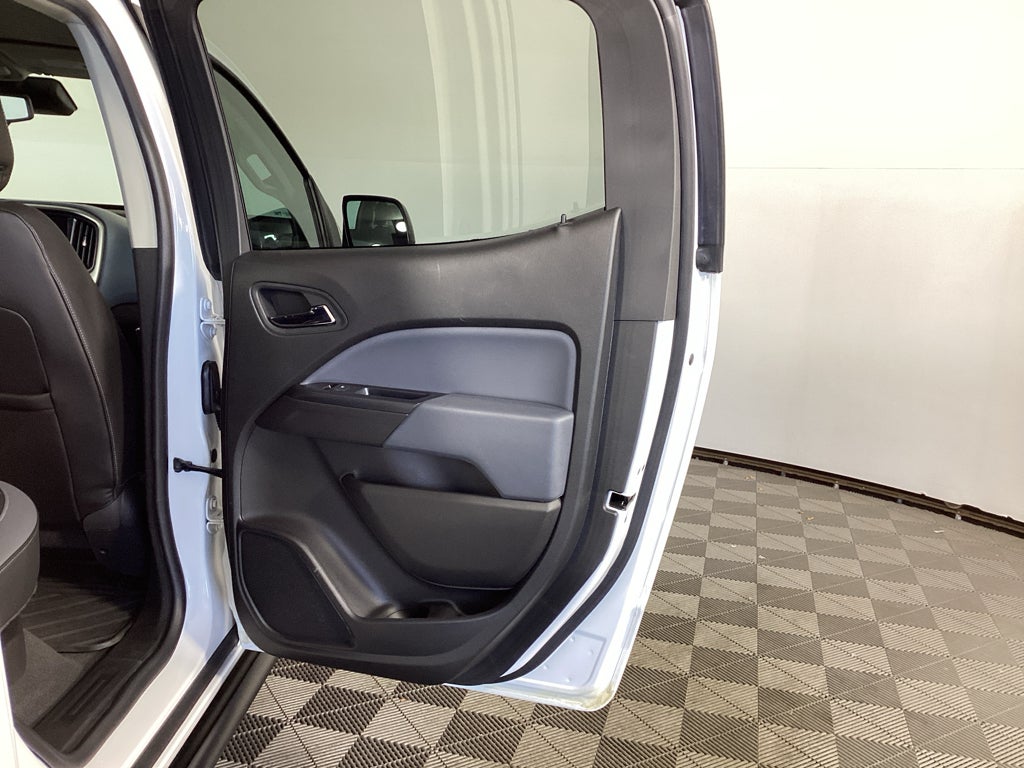 2021 Chevrolet Colorado 4WD Z71