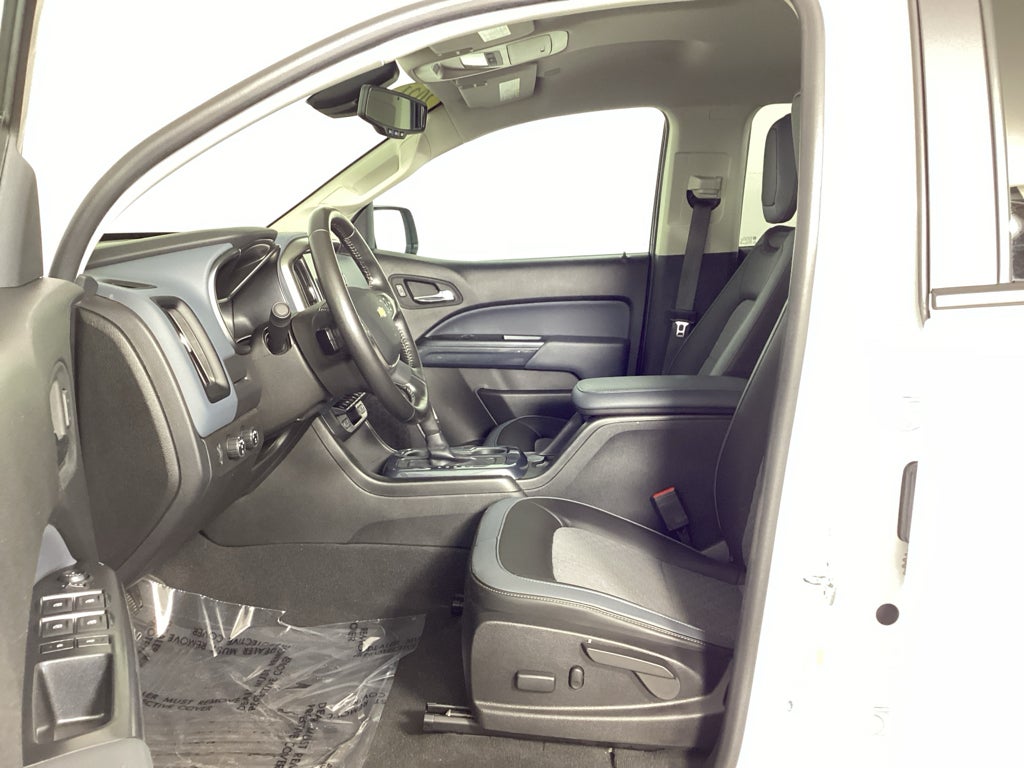 2021 Chevrolet Colorado 4WD Z71