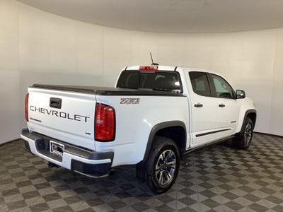 2021 Chevrolet Colorado 4WD Z71