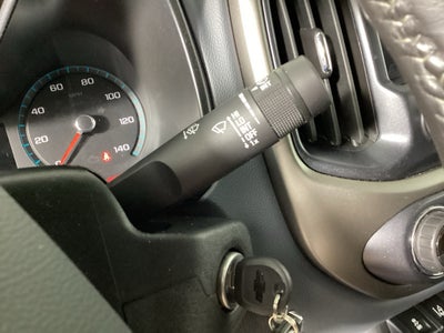 2021 Chevrolet Colorado 4WD Z71