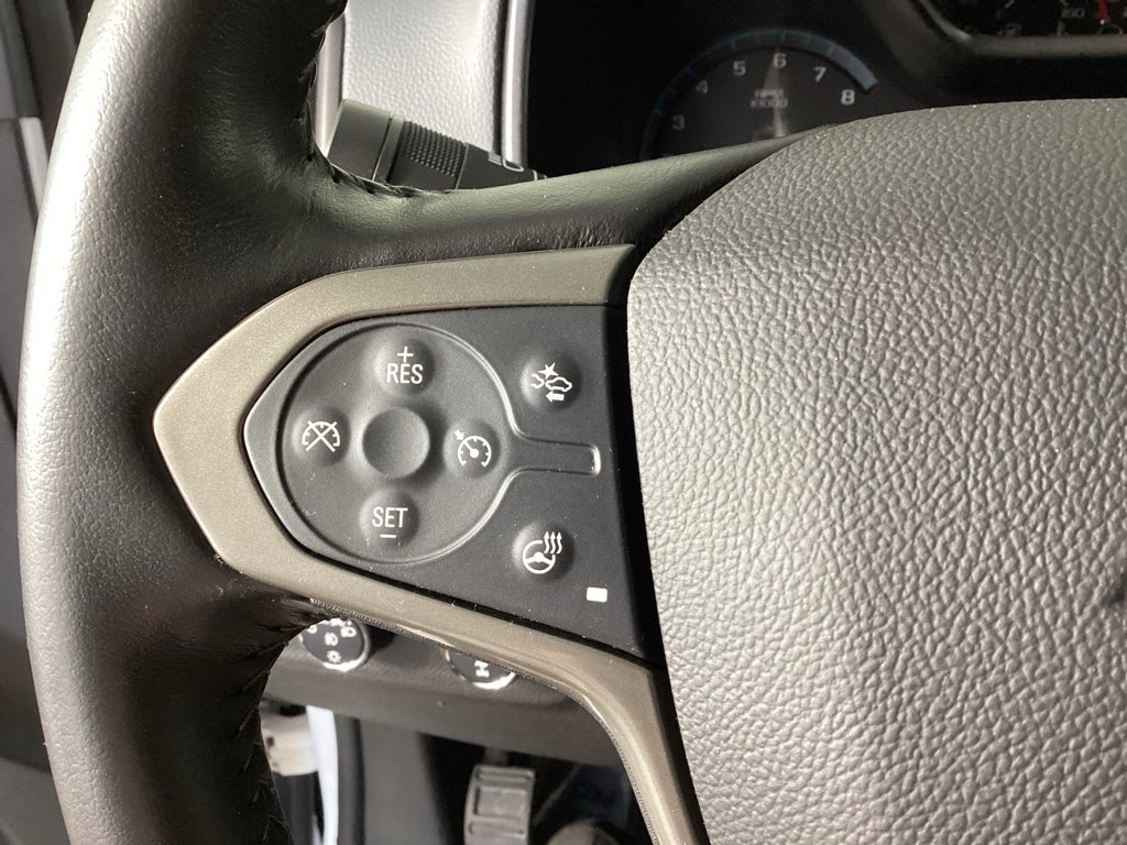 2021 Chevrolet Colorado 4WD Z71