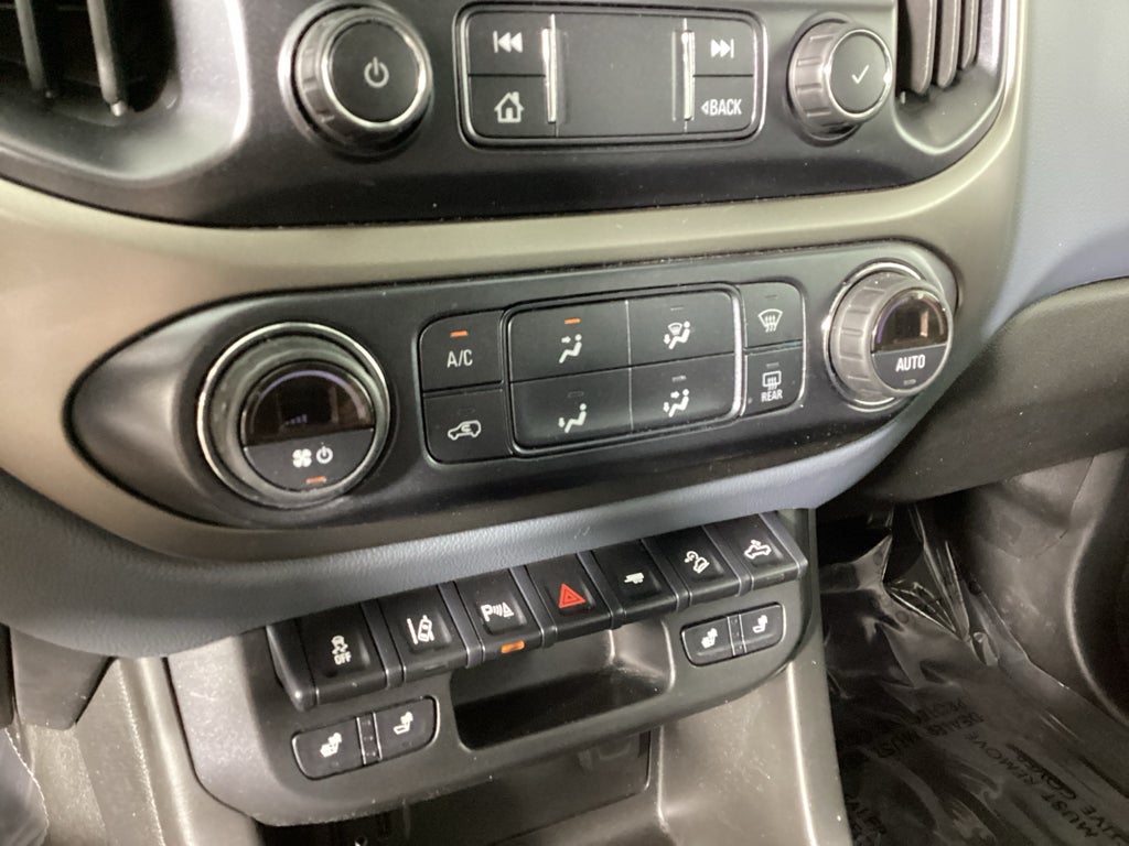2021 Chevrolet Colorado 4WD Z71