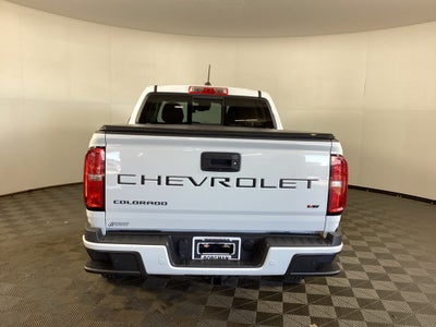 2021 Chevrolet Colorado 4WD Z71