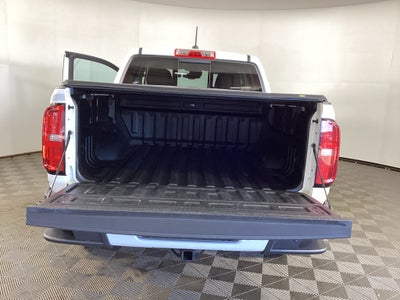 2021 Chevrolet Colorado 4WD Z71