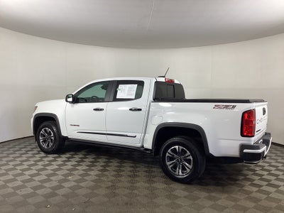2021 Chevrolet Colorado 4WD Z71