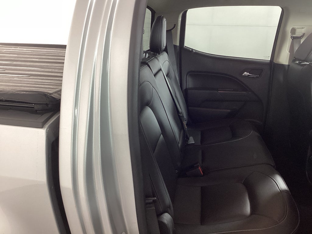 2018 Chevrolet Colorado 4WD LT