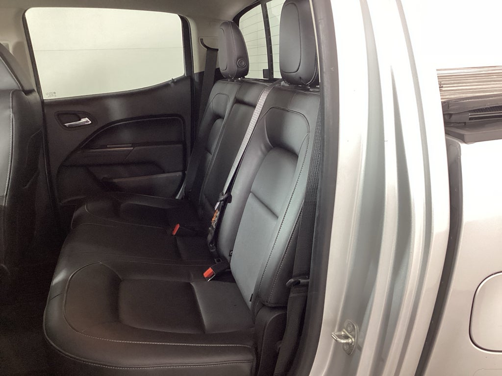 2018 Chevrolet Colorado 4WD LT