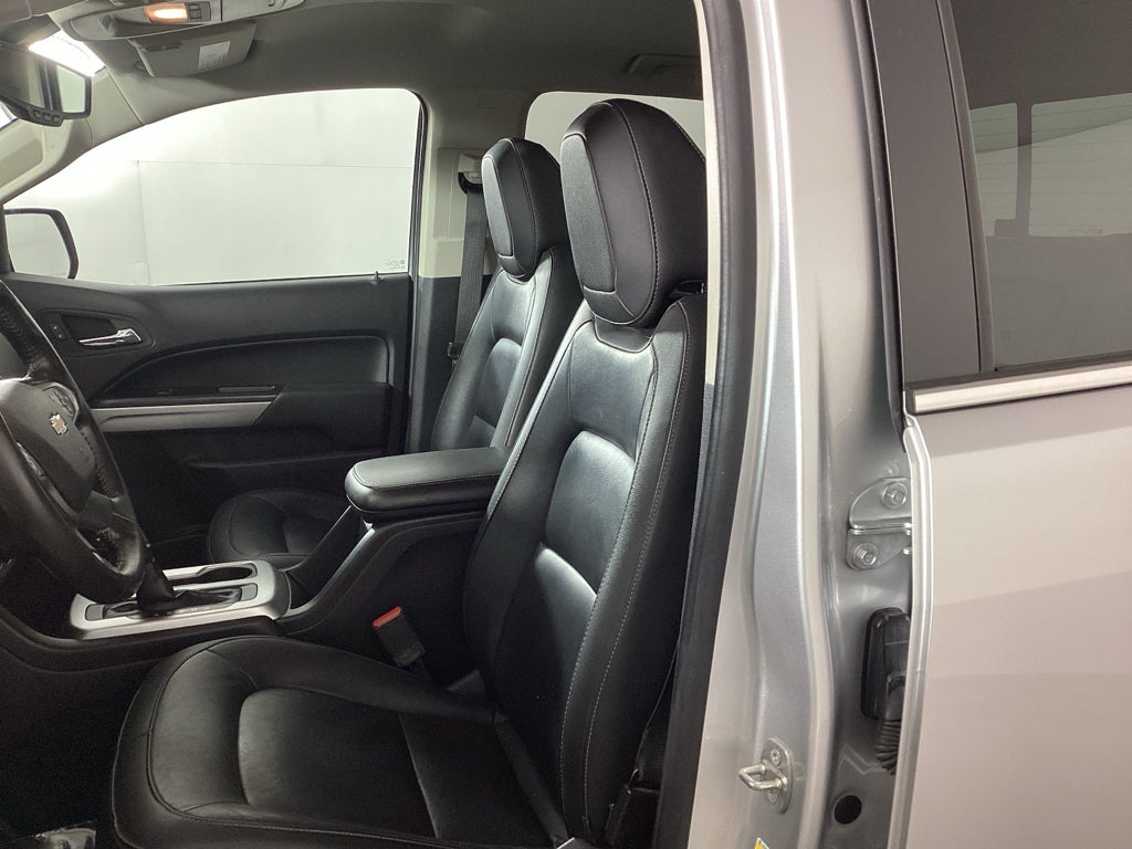 2018 Chevrolet Colorado 4WD LT