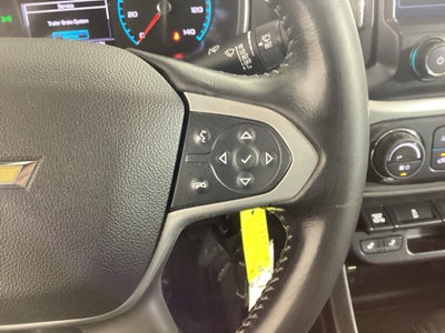 2018 Chevrolet Colorado 4WD LT