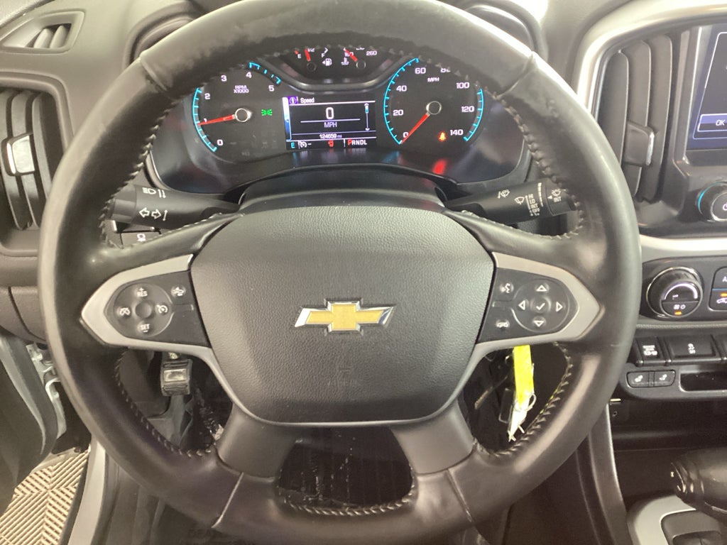 2018 Chevrolet Colorado 4WD LT