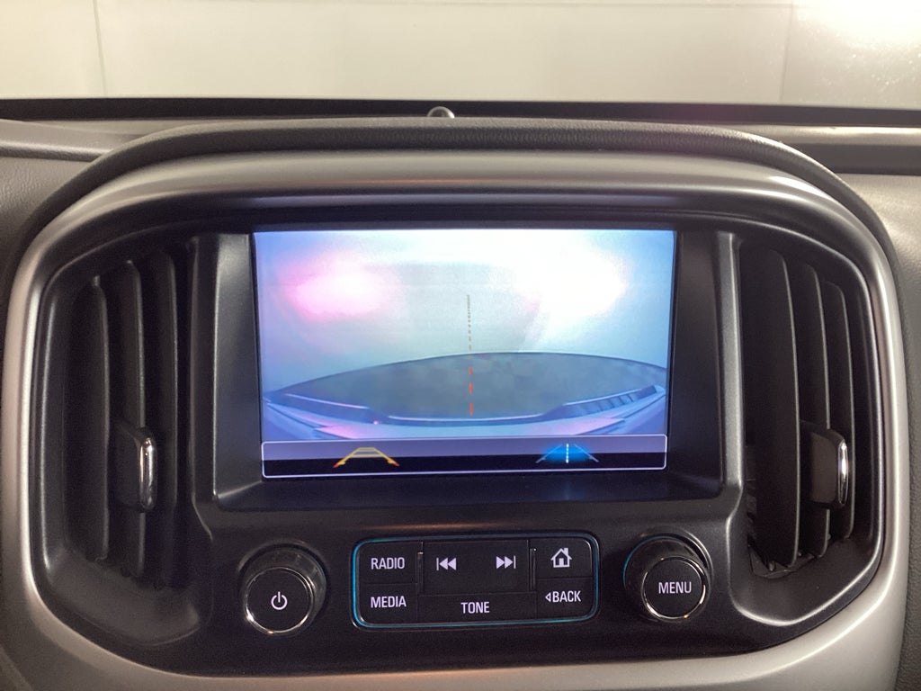 2018 Chevrolet Colorado 4WD LT