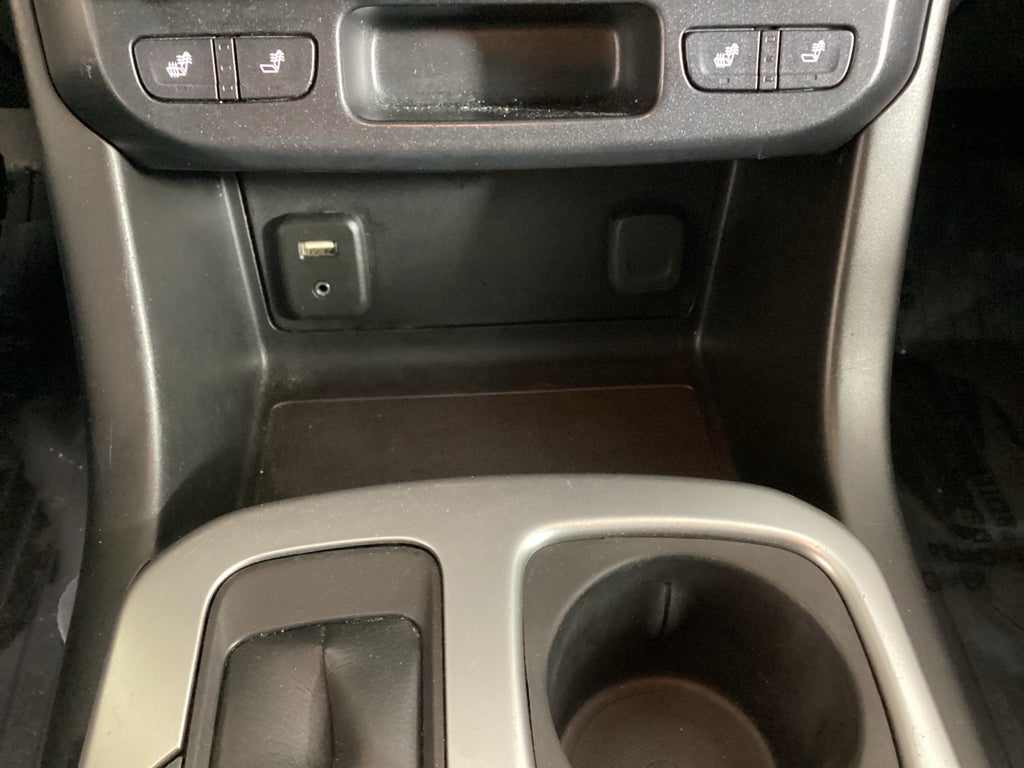 2018 Chevrolet Colorado 4WD LT