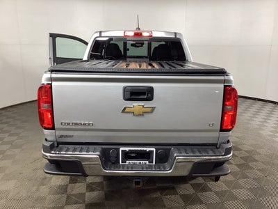 2018 Chevrolet Colorado 4WD LT