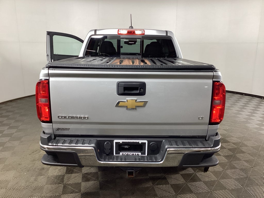 2018 Chevrolet Colorado 4WD LT
