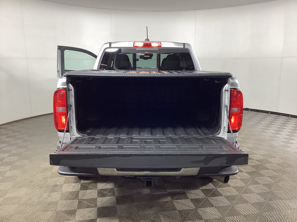 2018 Chevrolet Colorado 4WD LT