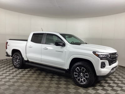 2023 Chevrolet Colorado 4WD Z71