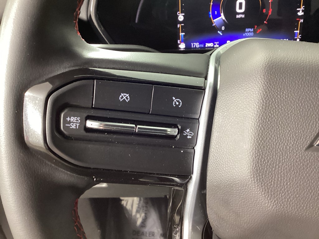 2023 Chevrolet Colorado 4WD Z71