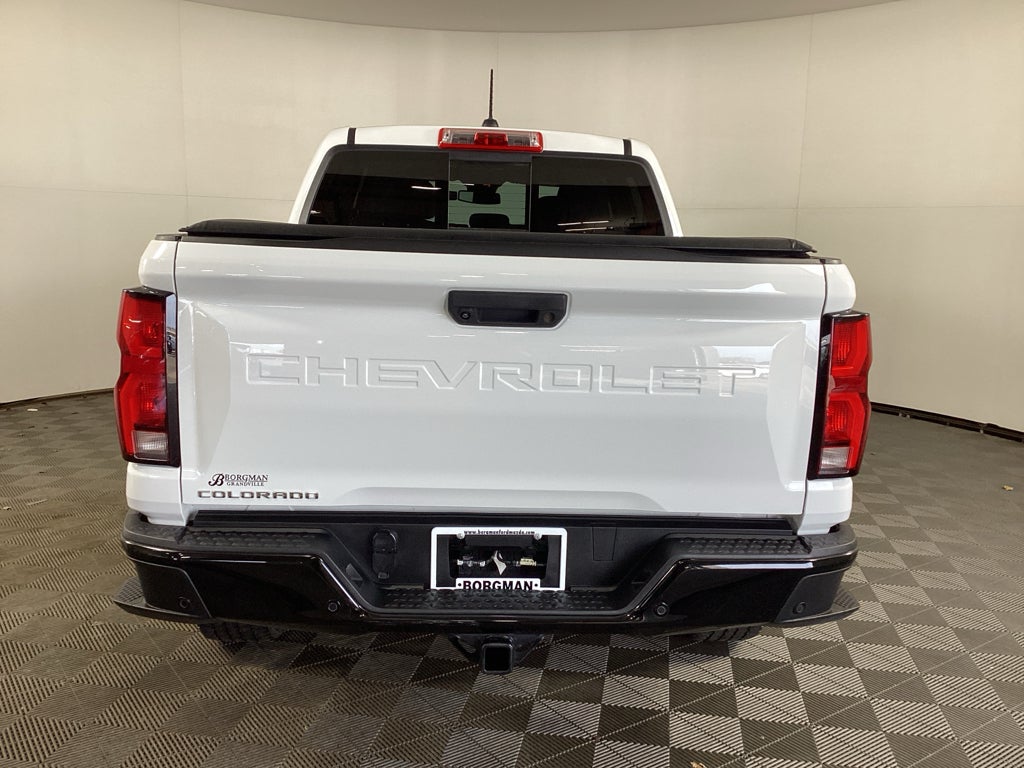 2023 Chevrolet Colorado 4WD Z71