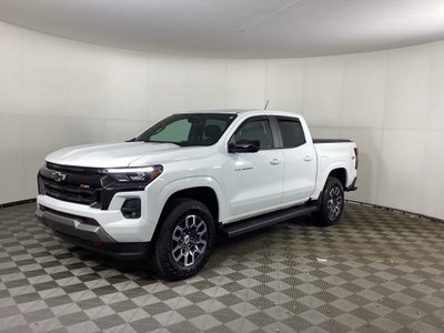 2023 Chevrolet Colorado 4WD Z71