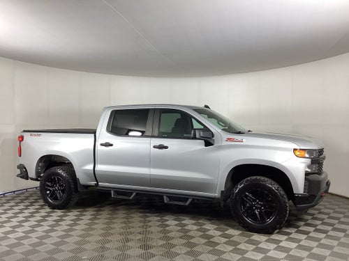2021 Chevrolet Silverado Custom Trail Boss