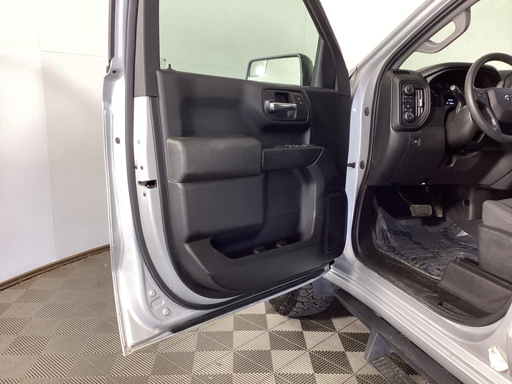 2021 Chevrolet Silverado Custom Trail Boss