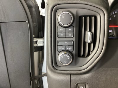 2021 Chevrolet Silverado Custom Trail Boss
