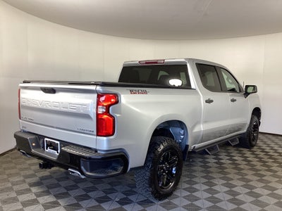 2021 Chevrolet Silverado Custom Trail Boss
