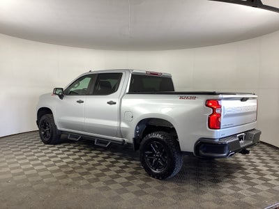 2021 Chevrolet Silverado Custom Trail Boss