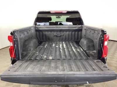 2021 Chevrolet Silverado LT Trail Boss