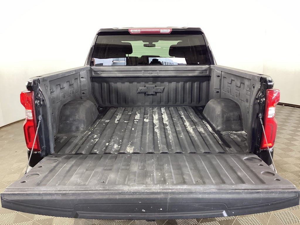 2021 Chevrolet Silverado LT Trail Boss