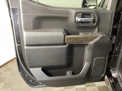2021 Chevrolet Silverado LT Trail Boss