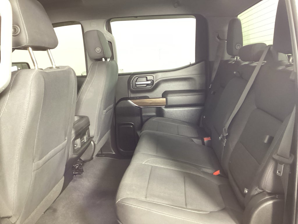 2021 Chevrolet Silverado LT Trail Boss