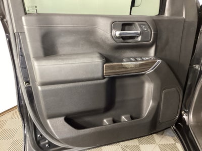 2021 Chevrolet Silverado LT Trail Boss
