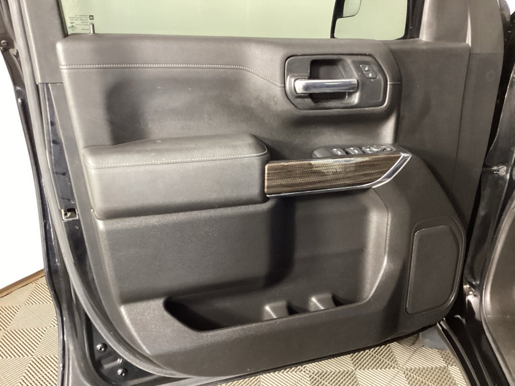 2021 Chevrolet Silverado LT Trail Boss