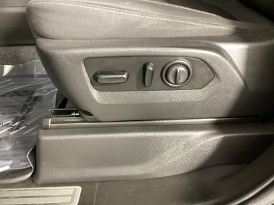 2021 Chevrolet Silverado LT Trail Boss