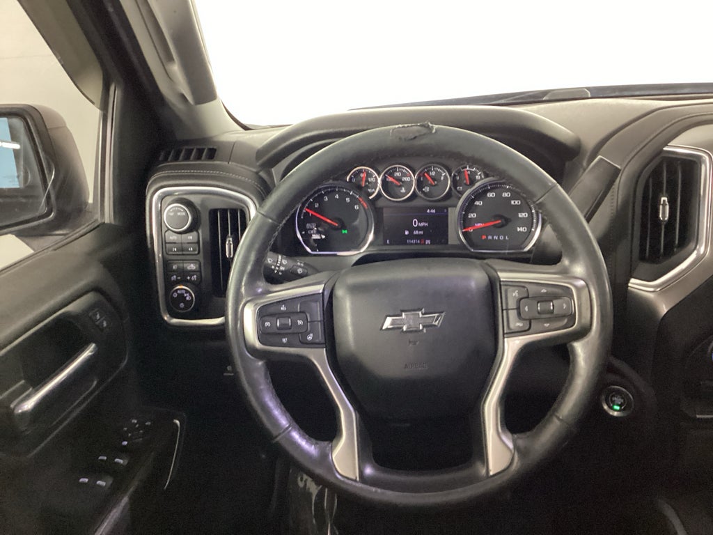 2021 Chevrolet Silverado LT Trail Boss