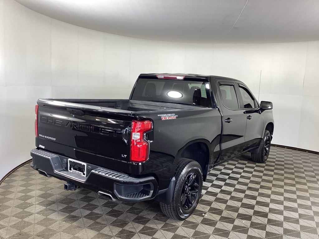 2021 Chevrolet Silverado LT Trail Boss