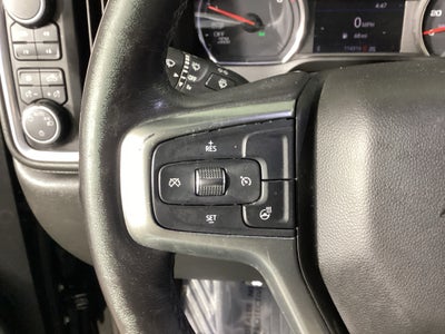 2021 Chevrolet Silverado LT Trail Boss