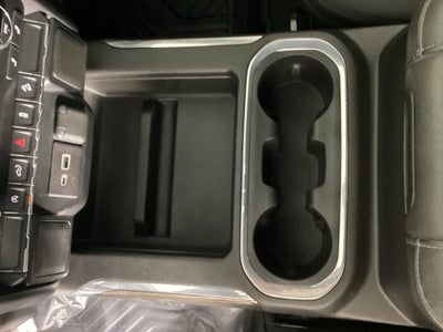 2021 Chevrolet Silverado LT Trail Boss
