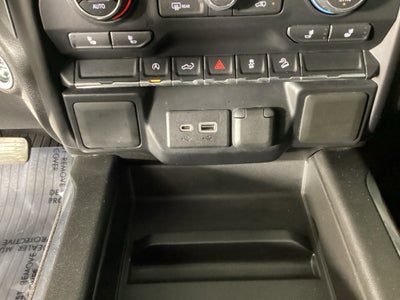 2021 Chevrolet Silverado LT Trail Boss