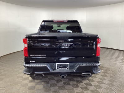 2021 Chevrolet Silverado LT Trail Boss