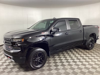 2021 Chevrolet Silverado LT Trail Boss