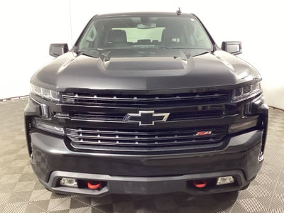 2021 Chevrolet Silverado LT Trail Boss