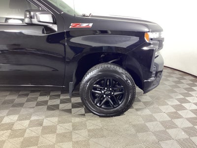 2021 Chevrolet Silverado LT Trail Boss