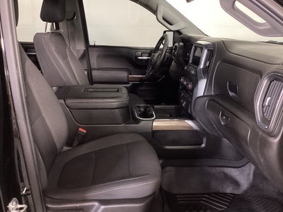 2021 Chevrolet Silverado LT Trail Boss