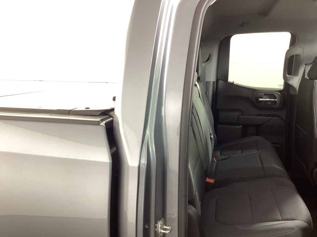 2019 Chevrolet Silverado LT