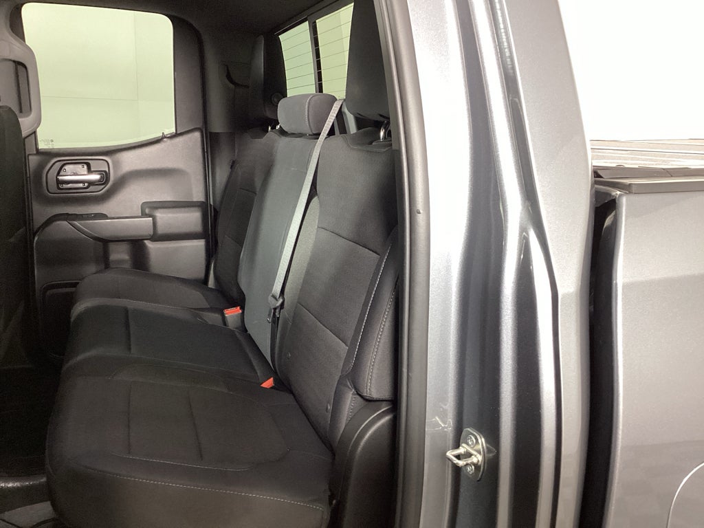 2019 Chevrolet Silverado LT